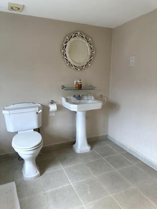 Villa Huntershields Country Manor Flore Esterno foto