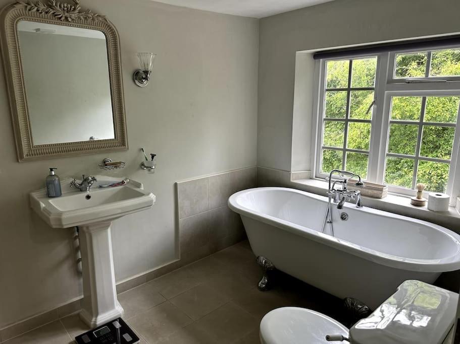 Villa Huntershields Country Manor Flore Esterno foto