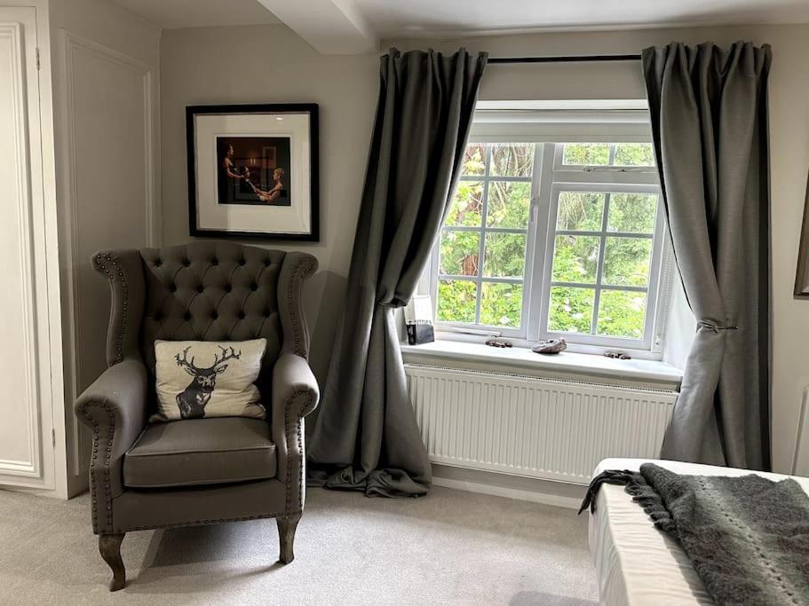 Villa Huntershields Country Manor Flore Esterno foto