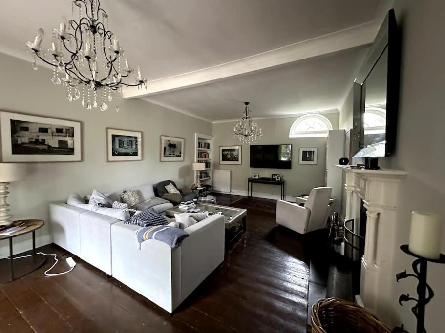 Villa Huntershields Country Manor Flore Esterno foto