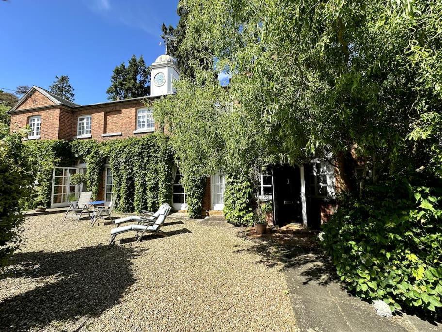Villa Huntershields Country Manor Flore Esterno foto