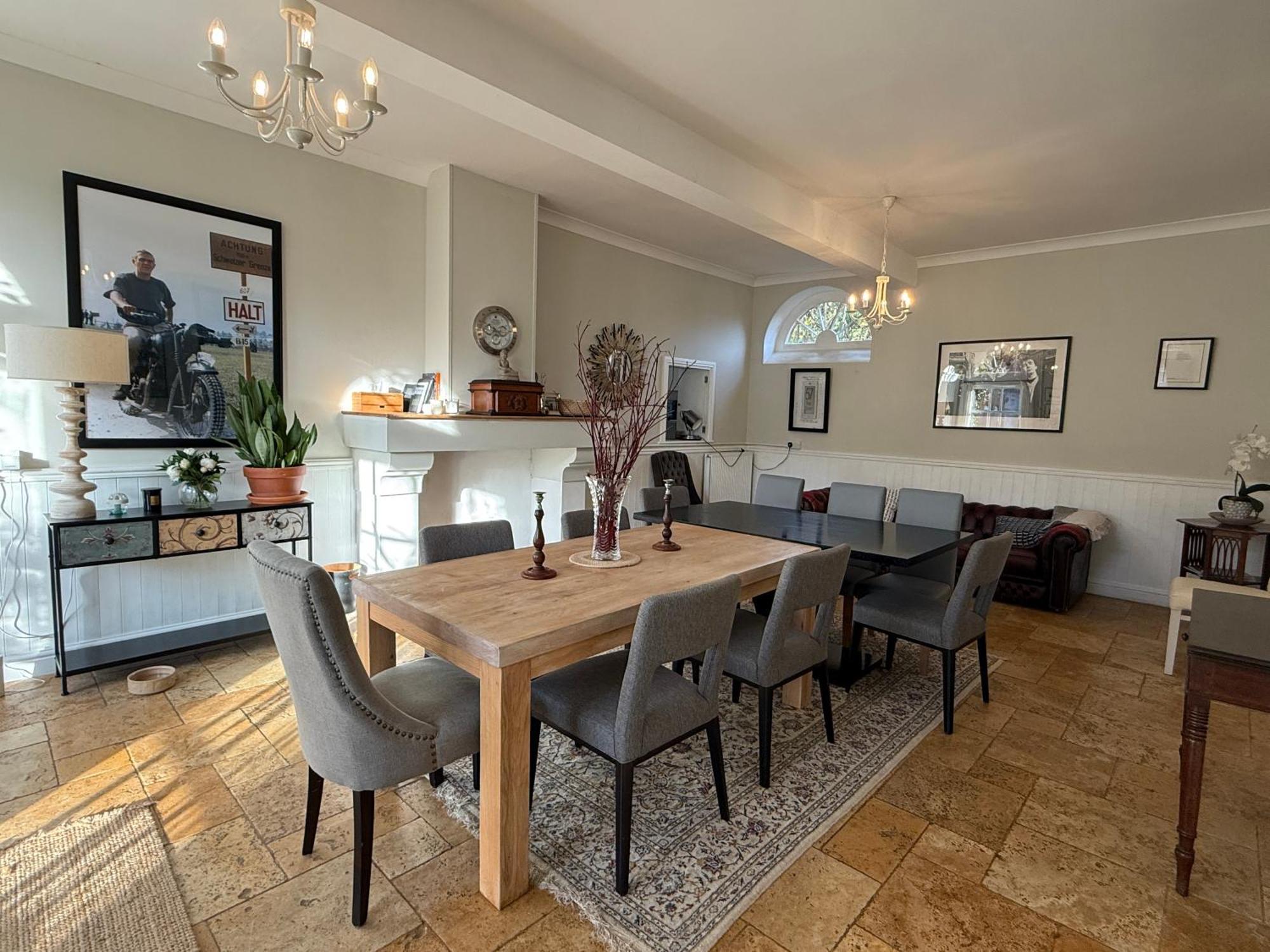 Villa Huntershields Country Manor Flore Esterno foto
