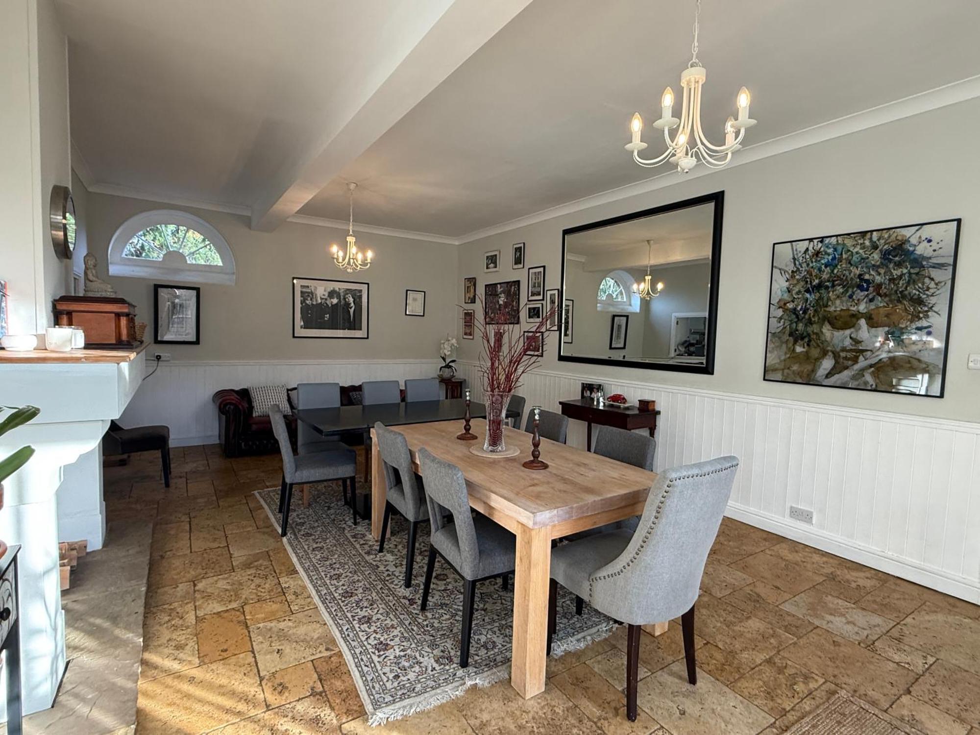 Villa Huntershields Country Manor Flore Esterno foto